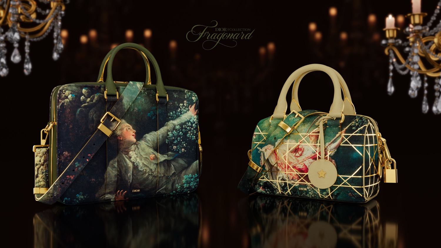 Dior fragonard