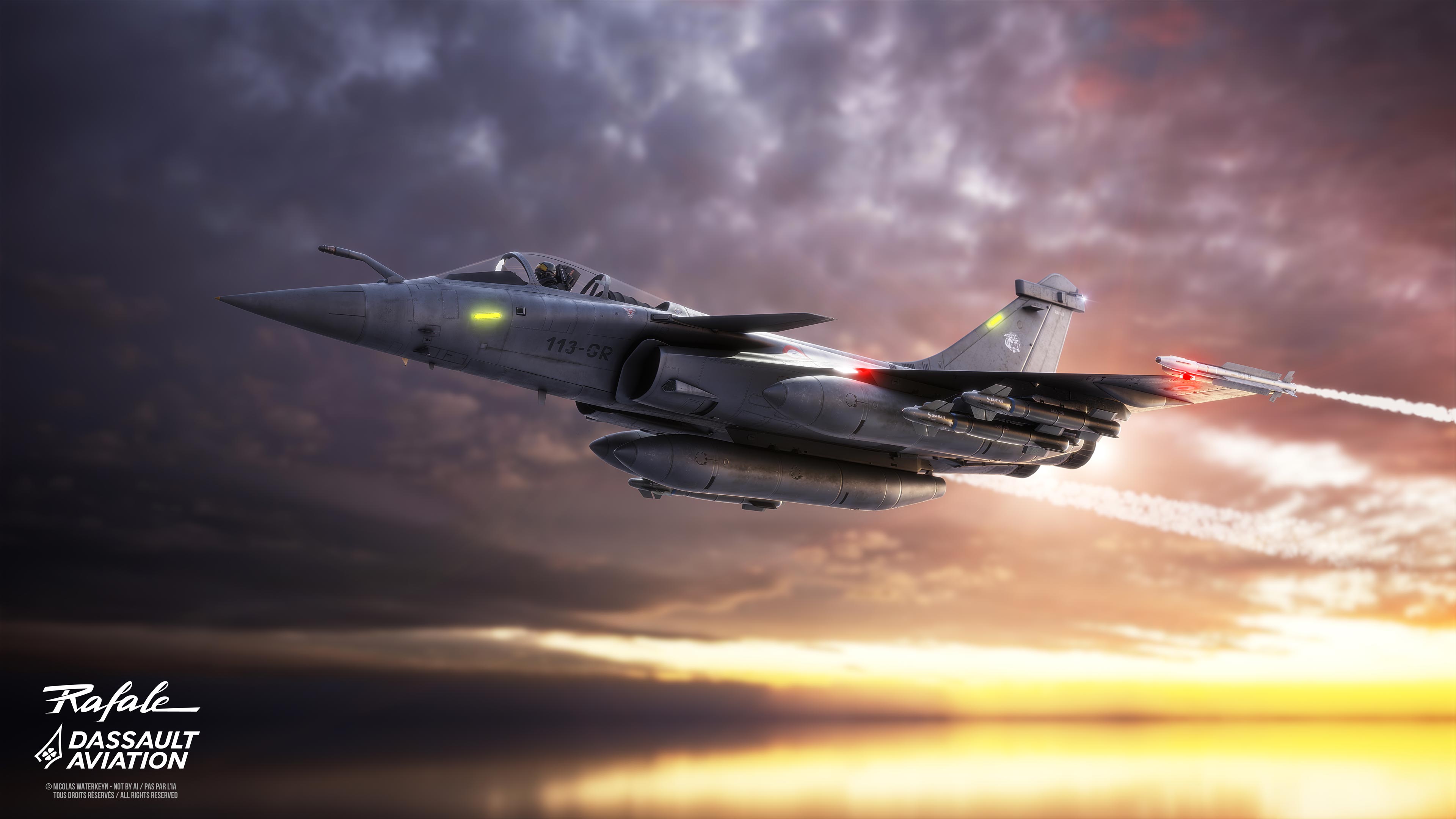 Dassault Aviaton / Rafale