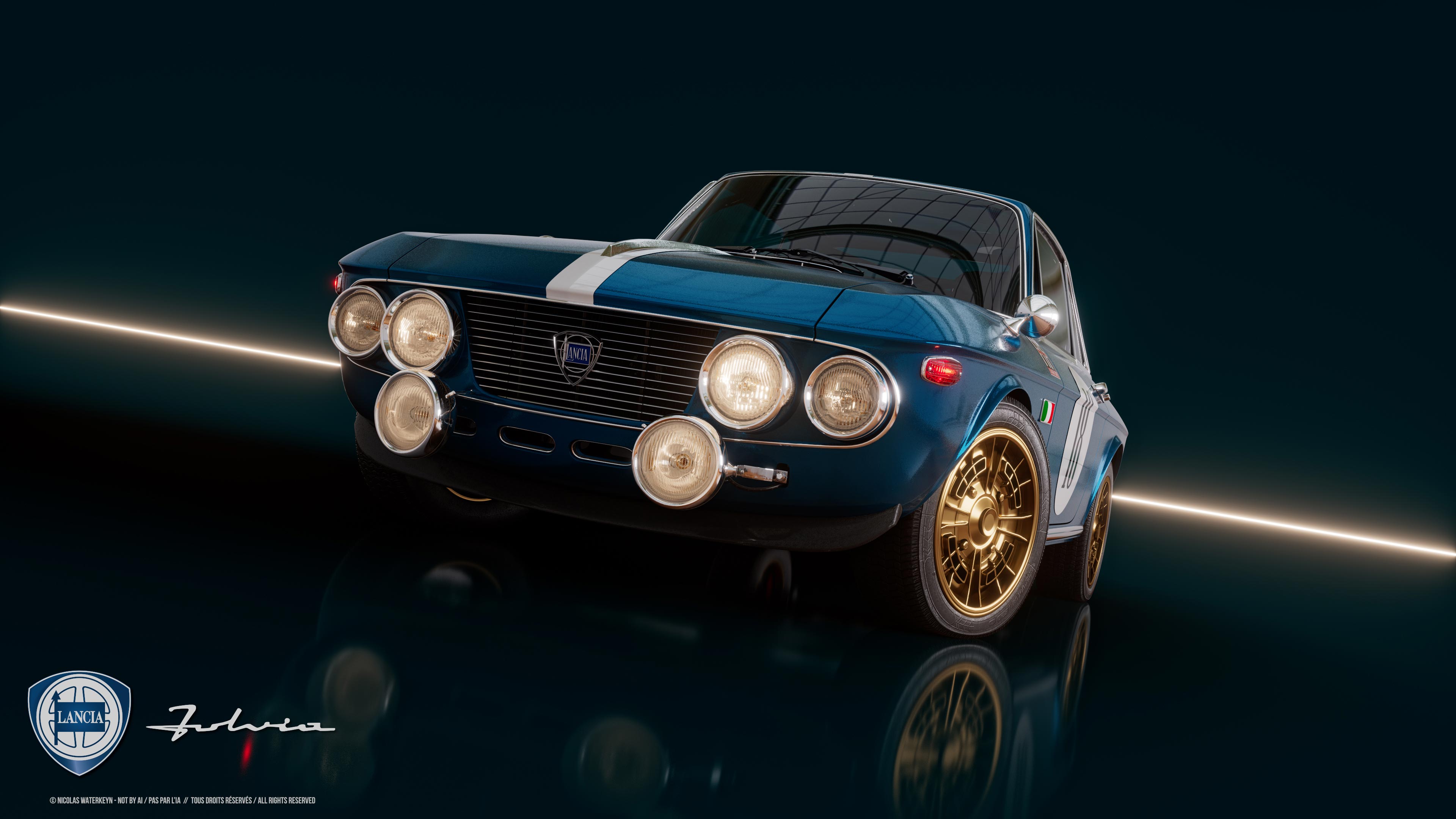 Lancia / Fulvia